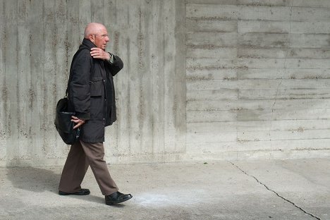 Paul Virilio - Paul Virilio : Penser la vitesse - Photos