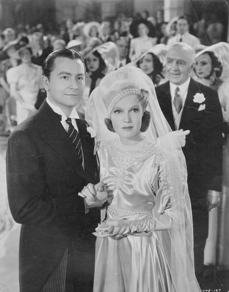 Robert Young, Eleanor Powell - Honolulu - Z filmu