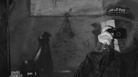 Robert Frank - Don't Blink - Robert Frank - Filmfotók