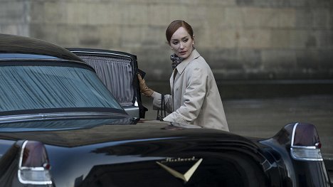 Lotte Verbeek - The Coldest Game - Photos