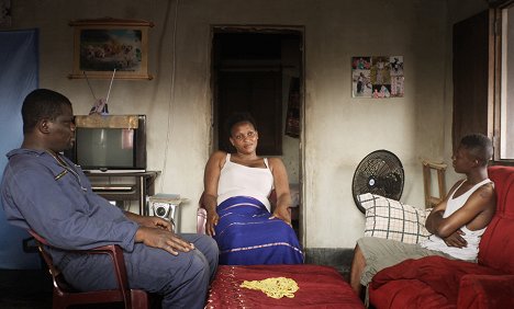 Papi Mpaka, Véro Tshanda Beya Mputu, Gaetan Claudia - Félicité - Filmfotos