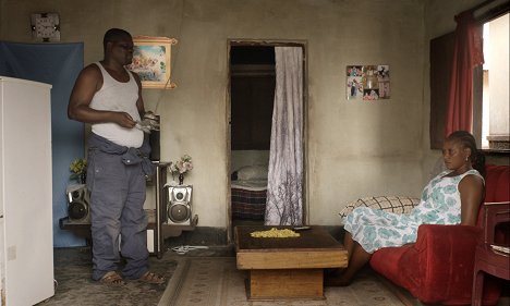 Papi Mpaka, Véro Tshanda Beya Mputu - Félicité - Do filme