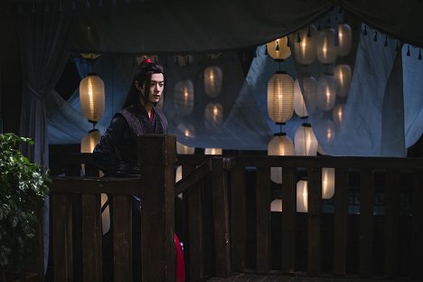 Sean Xiao - Chen qing ling - Z filmu