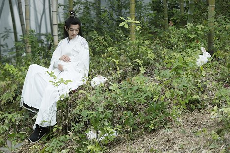 Sean Xiao - The Untamed - Filmfotos