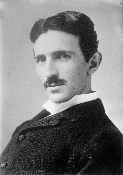 Nikola Tesla - Nikola Tesla - vizionár budúcnosti - Z filmu