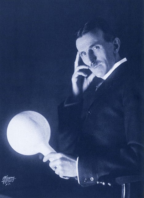Nikola Tesla - Nikola Tesla - Visionary of Modern Times - Filmfotos