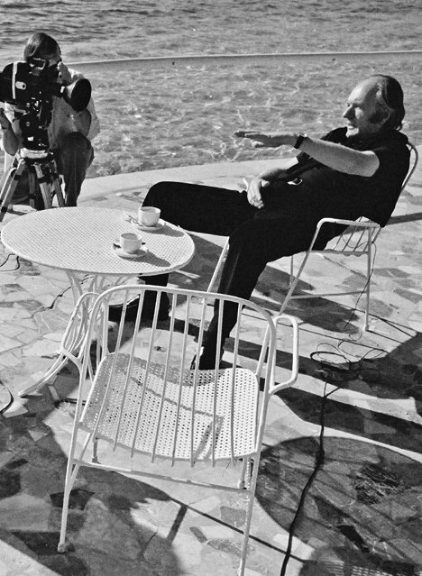 Thomas Bernhard - Monologe auf Mallorca - Kuvat elokuvasta