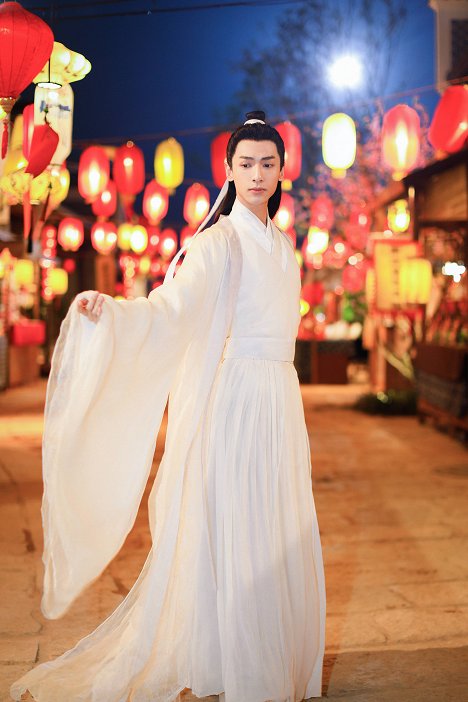 Leo Luo - Princess Silver - Werbefoto