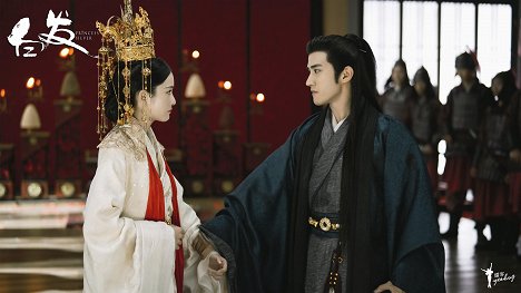 Sophie Zhang, Aarif Rahman - Princess Silver - Mainoskuvat