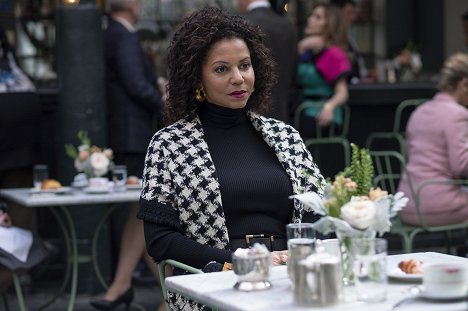 Gloria Reuben - City on a Hill - There Are No F**king Sides - Photos