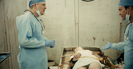 Brian Landis Folkins, Joe Bocian - Paramedics - Film