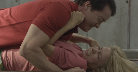 Brian Landis Folkins, Jenice Marshall - Paramedics - Film
