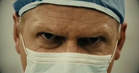 Brian Landis Folkins - Paramedics - Do filme