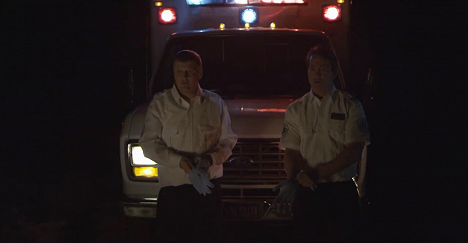Brian Landis Folkins, Jenice Marshall - Paramedics - Van film