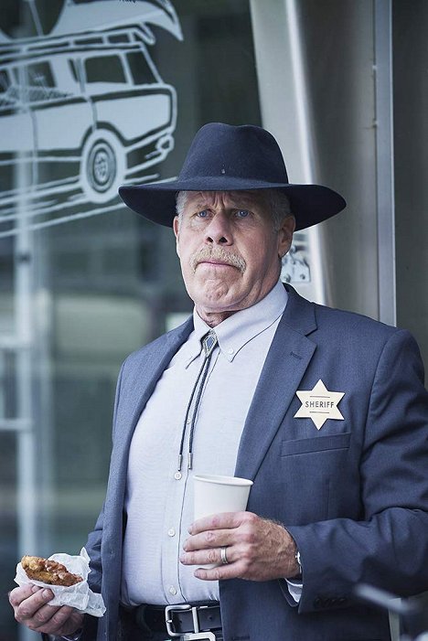 Ron Perlman - The Escape of Prisoner 614 - Kuvat elokuvasta