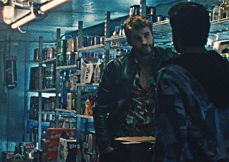 Liam Hemsworth - Killerman - Z filmu