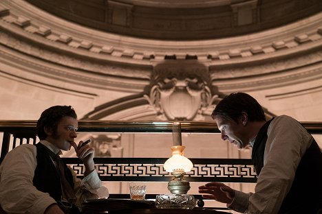 Tom Holland, Benedict Cumberbatch - Edison - Ein Leben voller Licht - Filmfotos