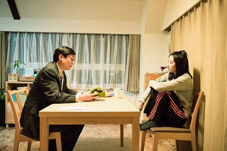 渡辺俊美, 武田玲奈 - Papa no obentó wa sekai iči - De la película