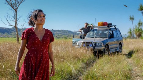 Miranda Tapsell - Top End Wedding - Van film