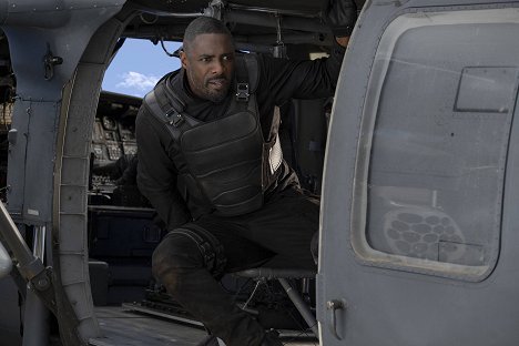 Idris Elba - Rychle a zběsile: Hobbs a Shaw - Z filmu