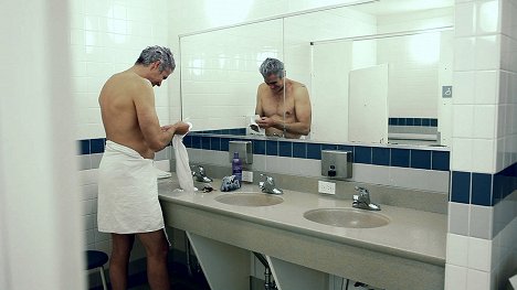Mark Reay - Homme Less - Kuvat elokuvasta