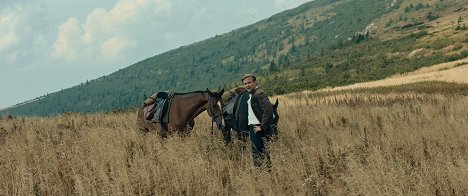 Tobias Santelmann - Ut og stjæle hester - Do filme