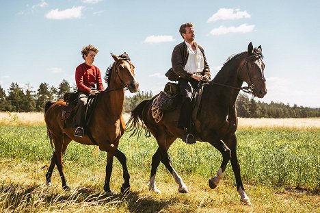 Jon Ranes, Tobias Santelmann - Out Stealing Horses - Photos