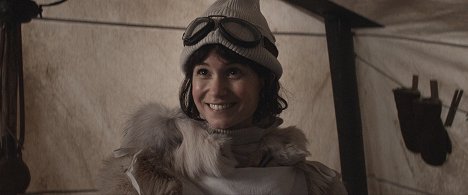 Katherine Waterston - Amundsen - Z filmu