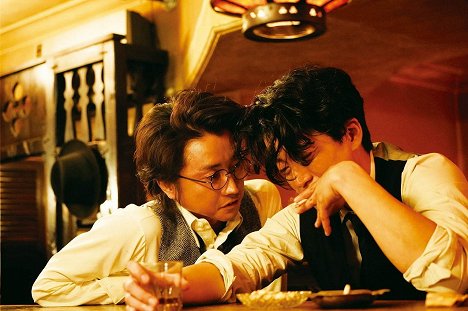 Tatsuya Fujiwara, Shun Oguri - Ningen šikkaku: Dazai Osamu to 3-nin no onnatači - Kuvat elokuvasta