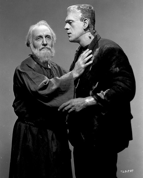O.P. Heggie, Boris Karloff - Bride of Frankenstein - Promo