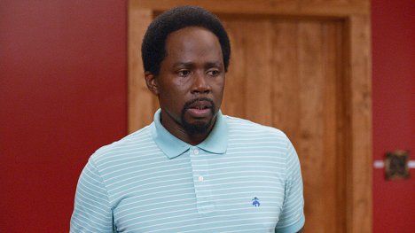 Harold Perrineau - Claws - What Is Happening to America - Photos