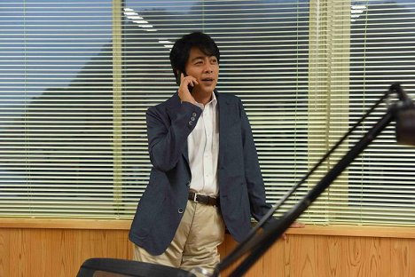 Tomohiro Sekiguchi - Naminori office e yokoso - Filmfotók