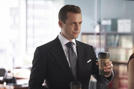 Gabriel Macht - Suits - Heartburn - Photos