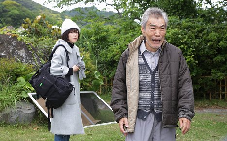 Juri Ueno - Asagao: Forensic Doctor - Episode 1 - Photos