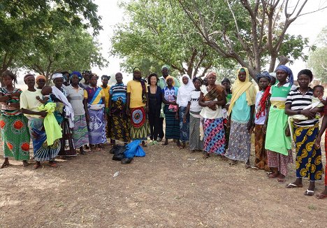 Iara Lee - Burkinabè Bounty: agroecología en Burkina Faso - Del rodaje