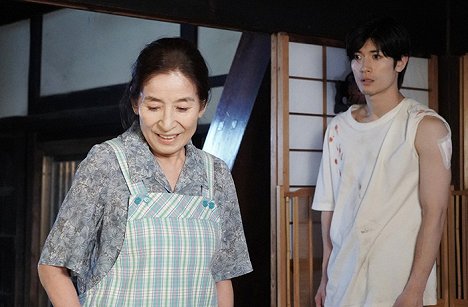 倍賞美津子, Haruma Miura - Two Weeks - Episode 3 - De la película