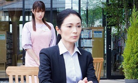 Kyōko Fukada - Lupin no musume - Episode 3 - Film