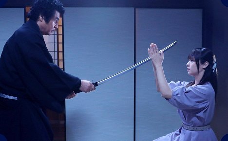 Kjóko Fukada - Lupin no musume - Episode 3 - Z filmu
