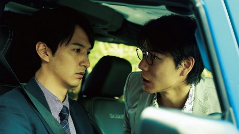 中山麻聖, Hoshi Ishida - Hikinige: Saikô no saiaku na hi - Filmfotók