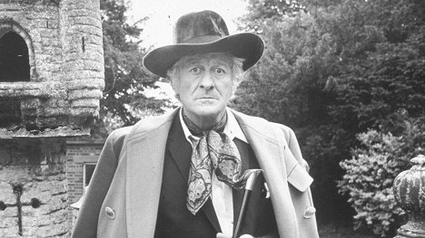 Jon Pertwee - The House That Dripped Blood - Filmfotos
