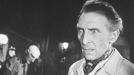 Peter Cushing - The House That Dripped Blood - Photos