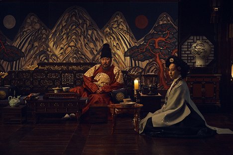 Kang-ho Song, Mi-sun Jeon - Naratmalssami - Z filmu