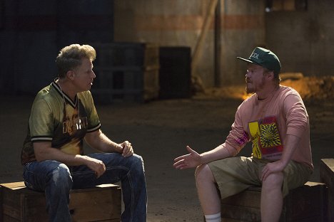 Will Ferrell, Jesse Plemons - No Activity - Mann-Oh-Metrik! - Filmfotos