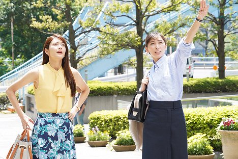 Michiko Tanaka, Anne Watanabe - Gisó furin - Episode 1 - De filmes