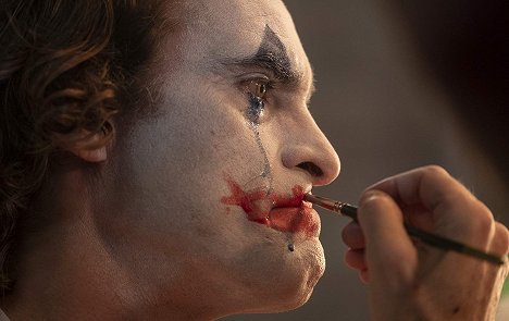 Joaquin Phoenix - Joker - Z filmu