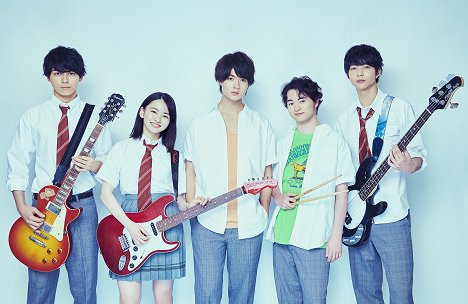 Gordon Maeda, Anna Yamada, 佐野勇斗, Yuki Morinaga, Jin Suzuki - Little Love Song - Promo