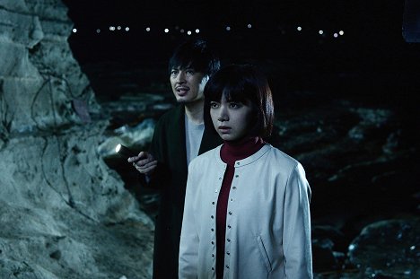 Takashi Tsukamoto, Eliza Ikeda - El aro: Capítulo final - De la película