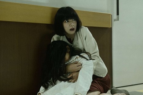 Himeka Himejima, Eliza Ikeda - El aro: Capítulo final - De la película