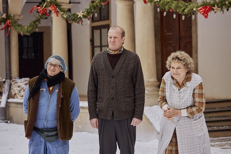 Pavel Liška, Martin Pechlát, Eliška Balzerová - The Last Aristocrat - Photos