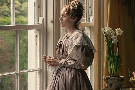 Sophie Rundle - Gentleman Jack - I Just Went There To Study Anatomy - Z filmu